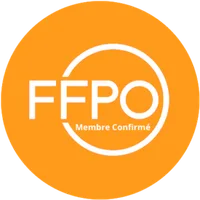 Membre confirmé de la Fédération Francophone des Professionnels de l’Organisation FFPO