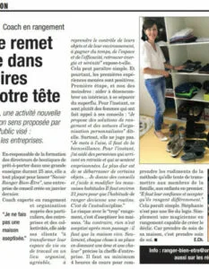 Presse Bisontine – 11/2019