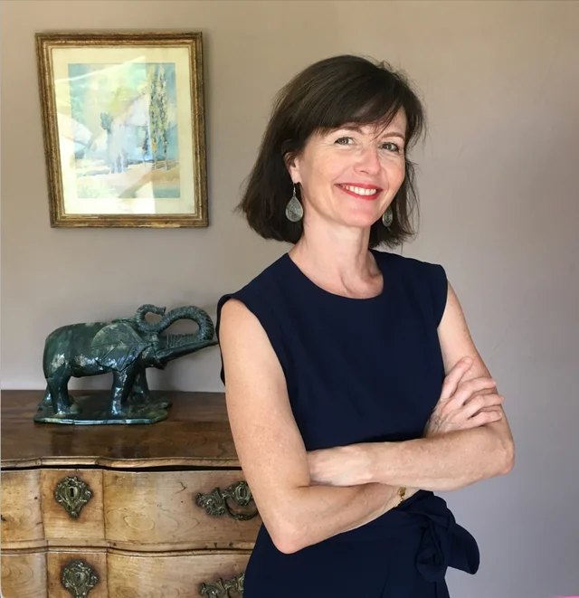 Stéphanie Rabourdin — Coach en rangement et bien-être à Besançon